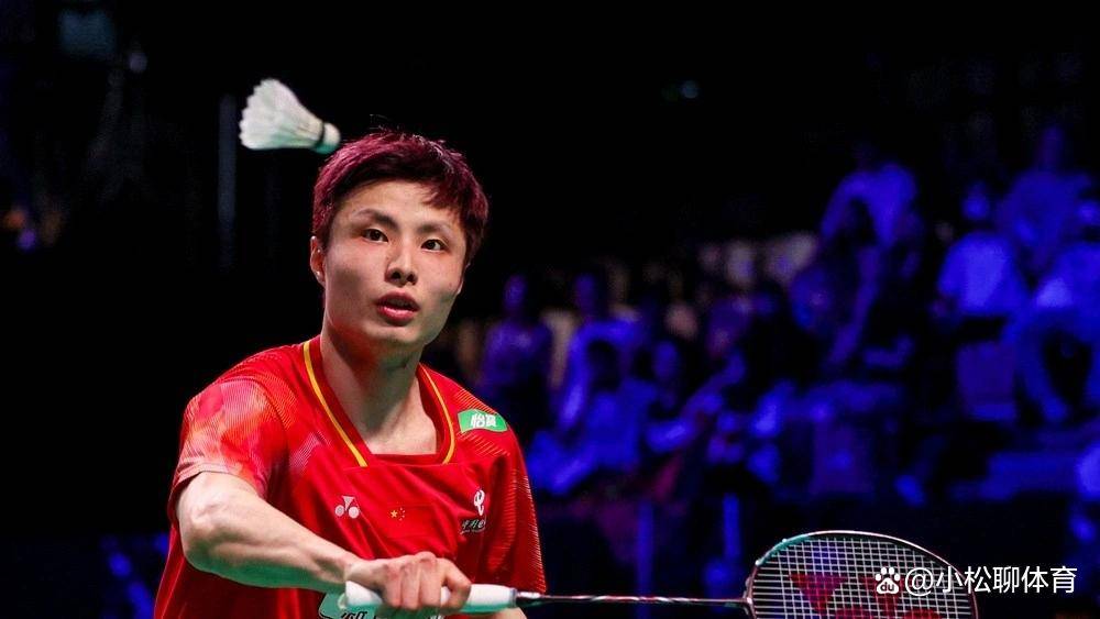 状态爆棚！石宇奇2-0横扫金廷，挺进泰国公开赛16强