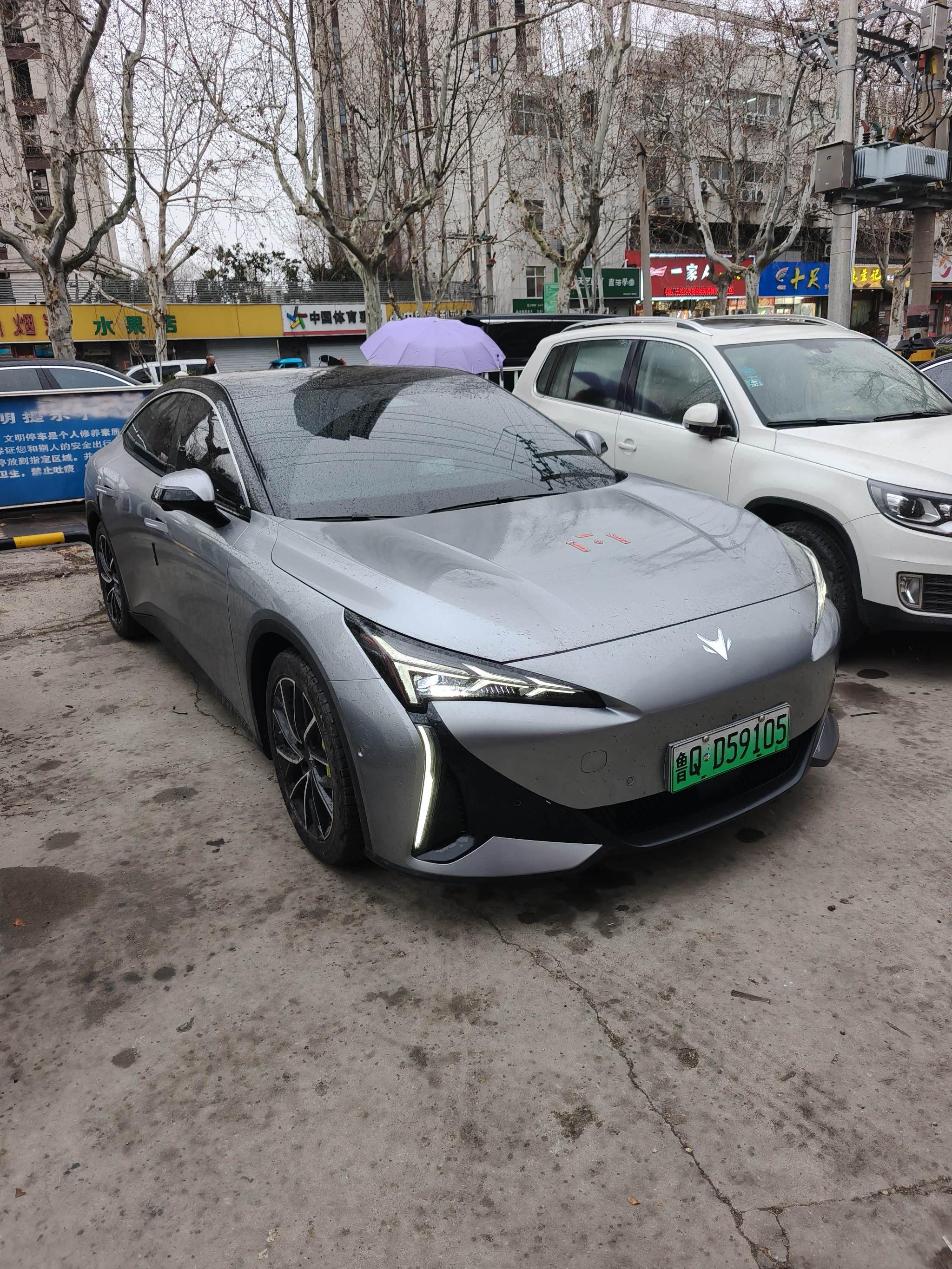 极狐S5车主真实用车报告:纯电出行的零焦虑日常_极狐 阿尔法S5