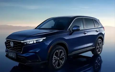 家用 SUV 标杆再升级?2024 款本田 CR-V 全面评测