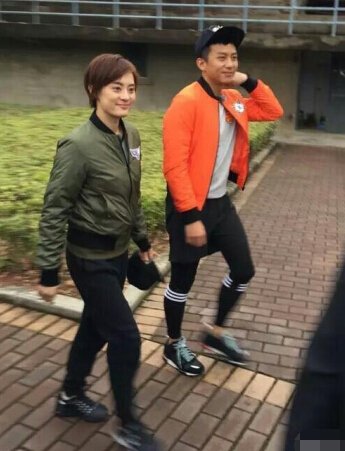 《奔跑吧兄弟》“娘娘”终于来了,“娘娘”和超哥终于合体了