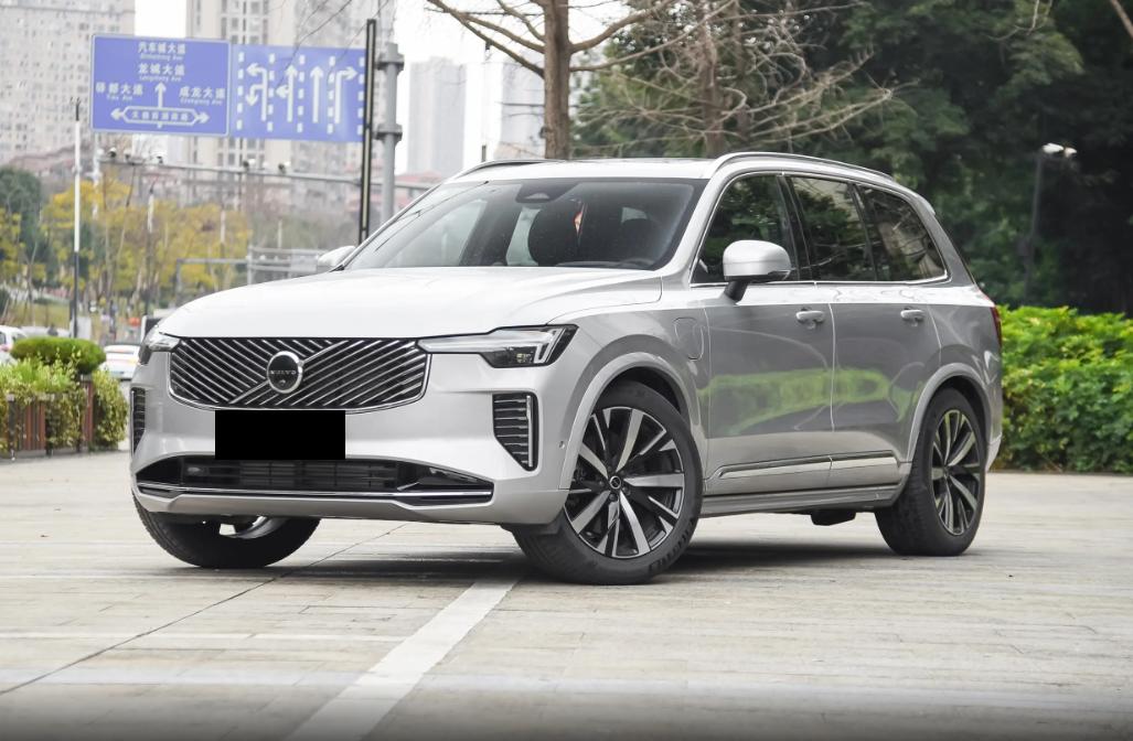 优惠后59.9万起,纯电续航仅84km,沃尔沃XC90 PHEV改款车型上市