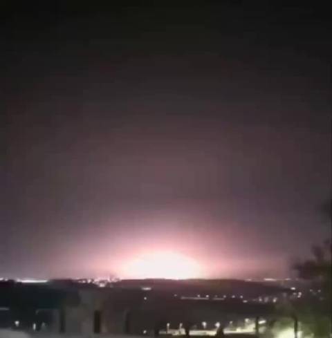 以色列斯多特米哈基地箭3拦截导弹事故致重大损失