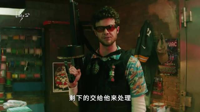 安全屋孤胆英雄小马哥单挑杀手小队掩护总统牺牲