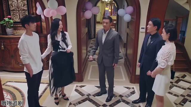 这修罗场每次看都好好笑 老子cpu都跟不上了 下一站是幸福 宋威龙 宋茜