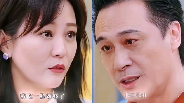 吴镇宇为戏豁出去，嘴对嘴喂郝蕾吃药