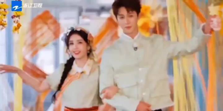 白鹿李昀锐互动引热议，自然表现被评高甜