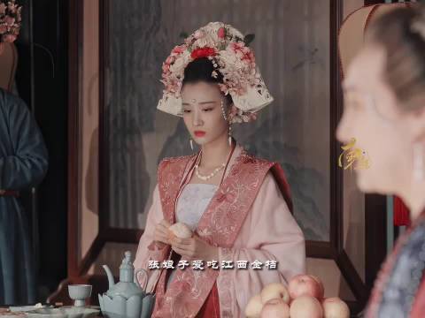 张贵妃为爱不顾安危寻皇帝,清平乐主演江疏影王楚然王凯