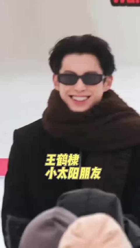 谁不羡慕！王鹤棣凭私人人脉邀周柏豪送惊喜，王鹤棣人脉真的好厉害！