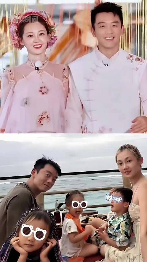 郑恺情路回顾：程晓玥遗憾杨颖知己唯苗苗成归宿