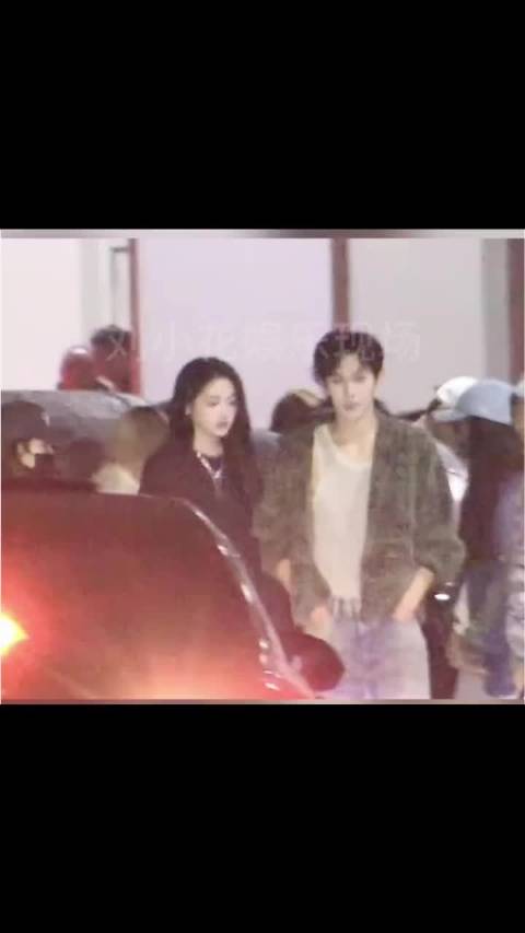 狗仔偷拍关晓彤李昀锐的剧宣视频来啦！我的评价是不如狗仔拍的