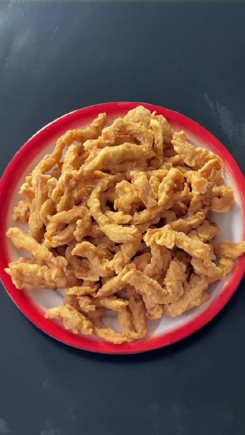 小酥肉做法公开，学做这道菜提升魅力