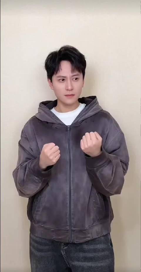 秦俊杰粉丝发起30天安利计划,分享最爱短视频