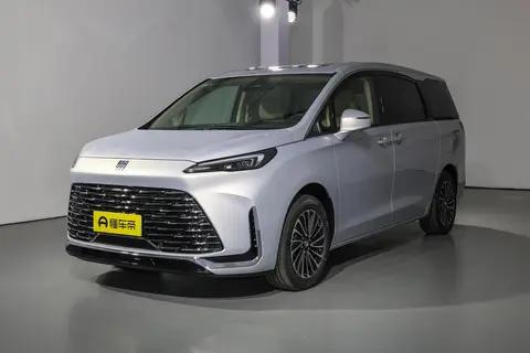 售24.99万起，续航1420km，竞争比亚迪夏的别克GL8 PHEV 陆尚上市