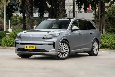 2026款乐道L90评测:30万级大型纯电SUV，大空间、低电耗