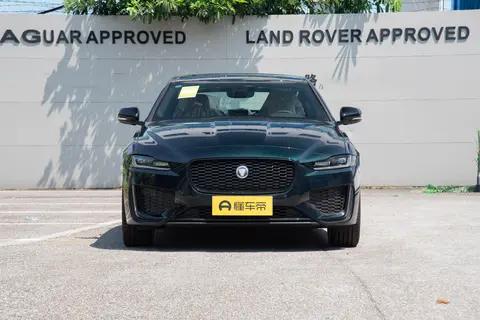 16 万多买豪华后驱中型车?24 款捷豹 XEL 深度拆解,哪个版本值得选