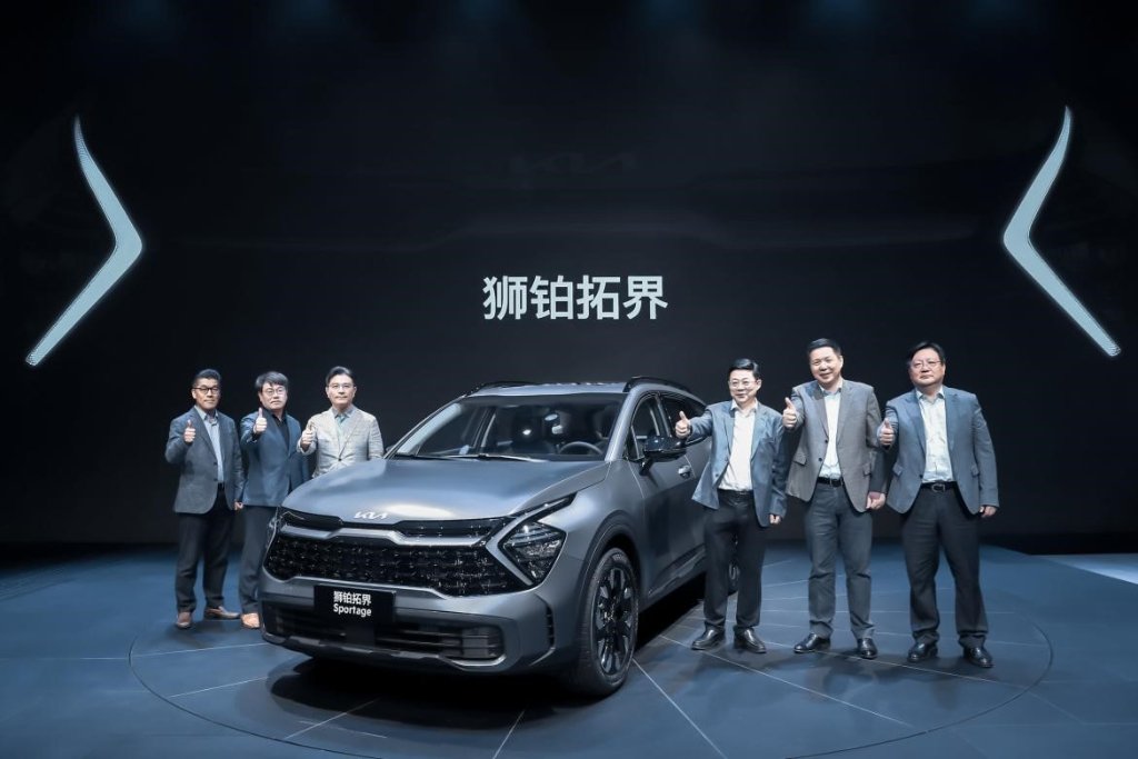 2022成都车展丨发布新产品、新战略 成都车展起亚按下品牌焕新加速键
