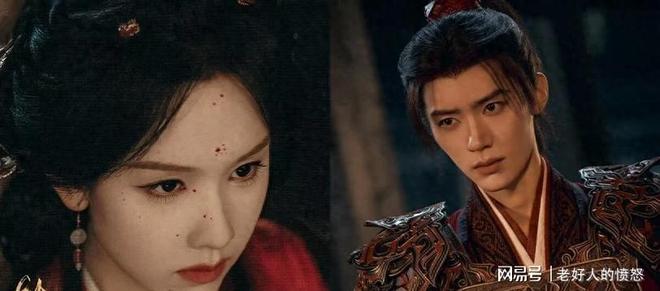 《翘楚》剧情&角色：陈都灵重生复仇大女主，携周翊然夺天下带感
