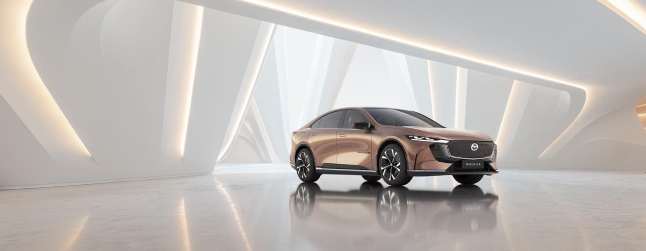 预售价16-20万 长安马自达MAZDA EZ-6正式开启预售_汽车_中国网