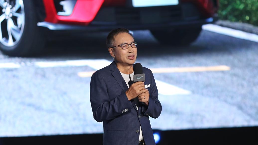 中国机会|福特中国总裁:合资股比放开激励了跨国车企在华扩大投资