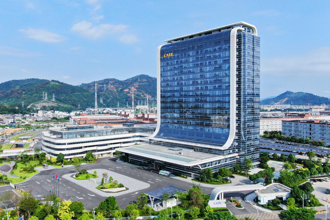 宁德时代上新 2026年底计划建成4000座超换一体站 | BitAuto