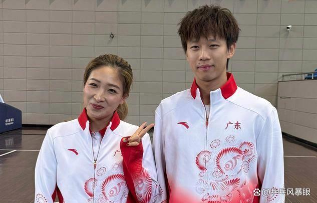 诗与远方全运圆梦！刘诗雯直呼圆满：逆境夺金是最大收获