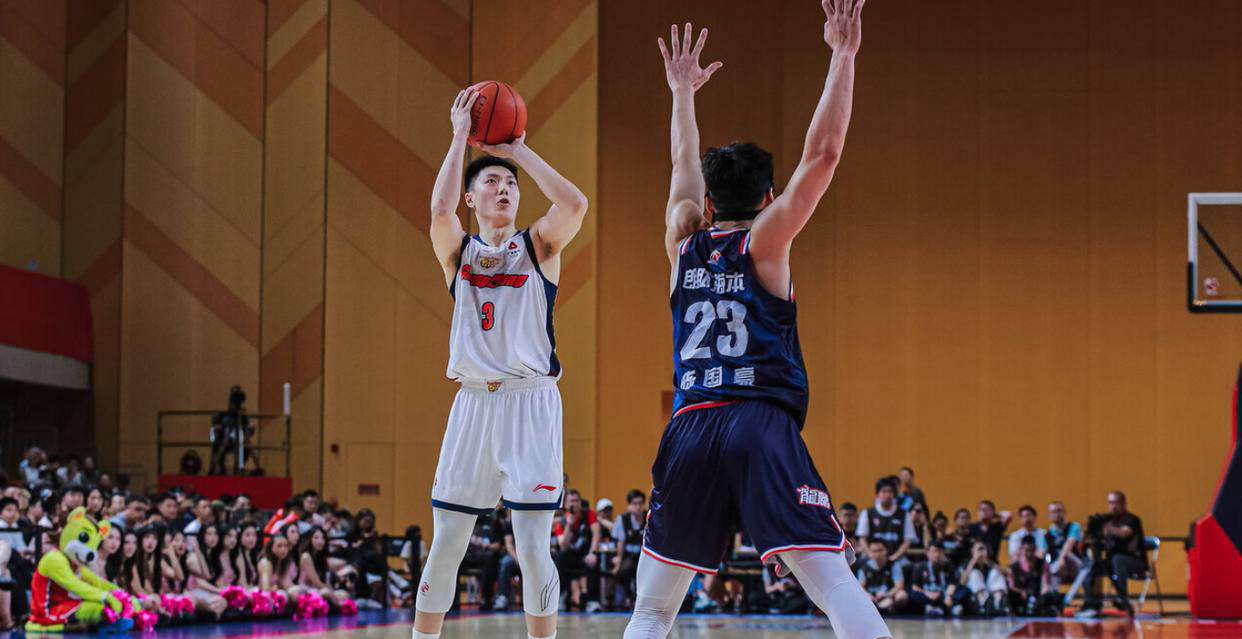 疑似“打封闭针”上场？其实没必要，他只是回归了五年前的自己