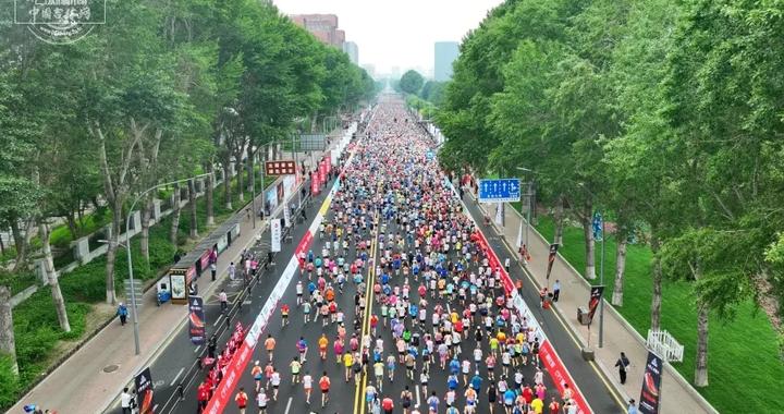 奔跑向新！长马赛道跑出长春城市新活力