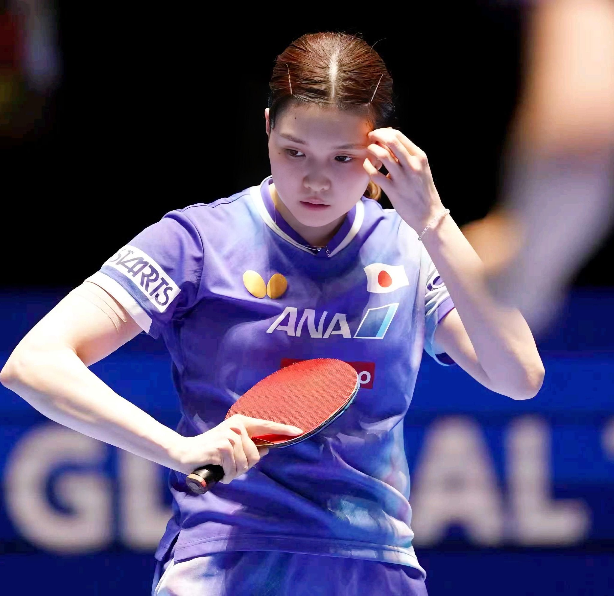 林诗栋张本美和金娜英将战wtt萨格勒布挑战赛 大藤桥本打另两站