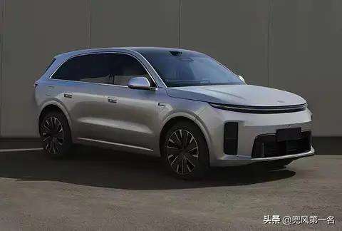 2026款理想L6:25万级增程SUV的\"终极答案\"来了?