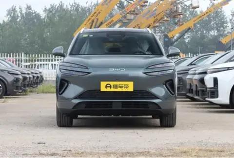 深度试驾比亚迪海狮06 DM-i/EV,五大维度进阶藏不住