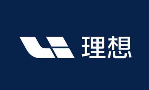理想汽车logo设计的含义
