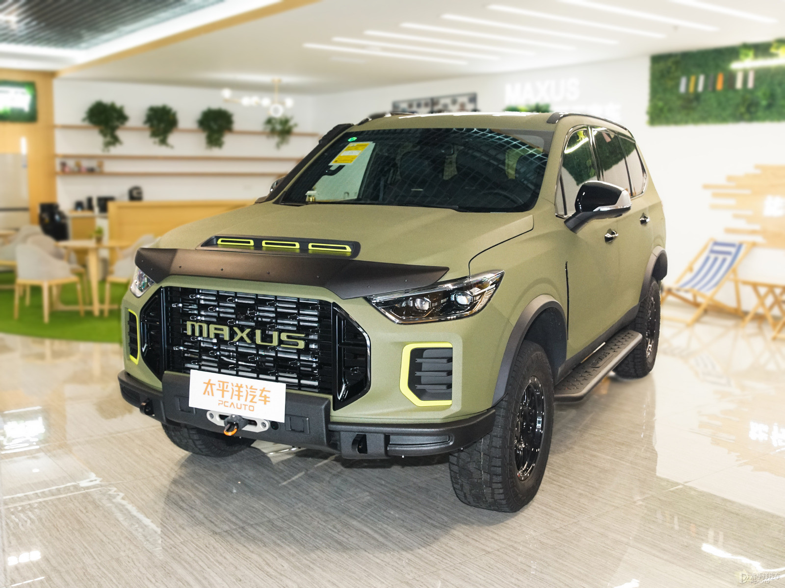 深圳地区上汽大通MAXUS D90 Pro的价格究竟是多少