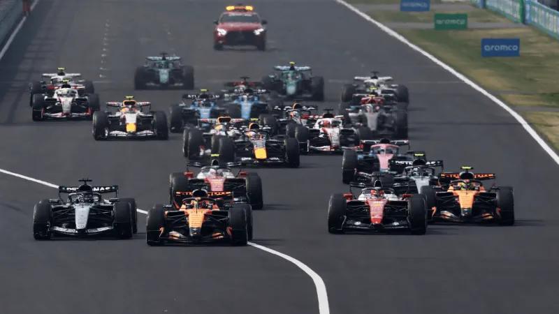 2026年F1规则修订获所有相关-汽车-F1赛车区-虎扑社区