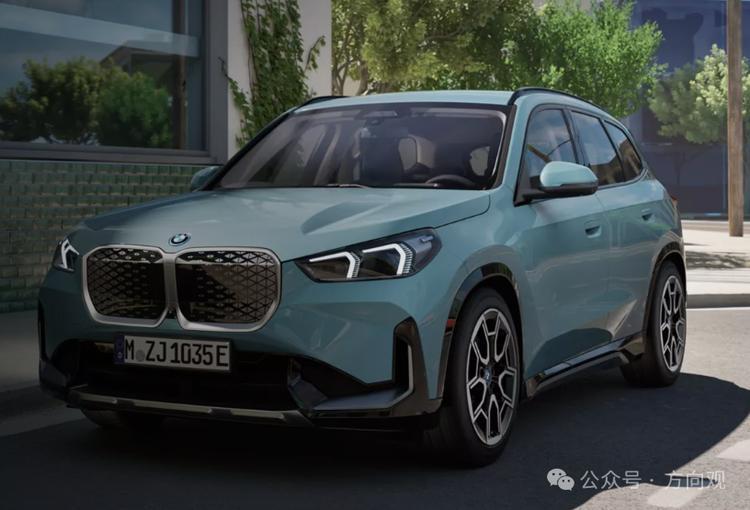 2026 款宝马 iX1 售价22.8万起
