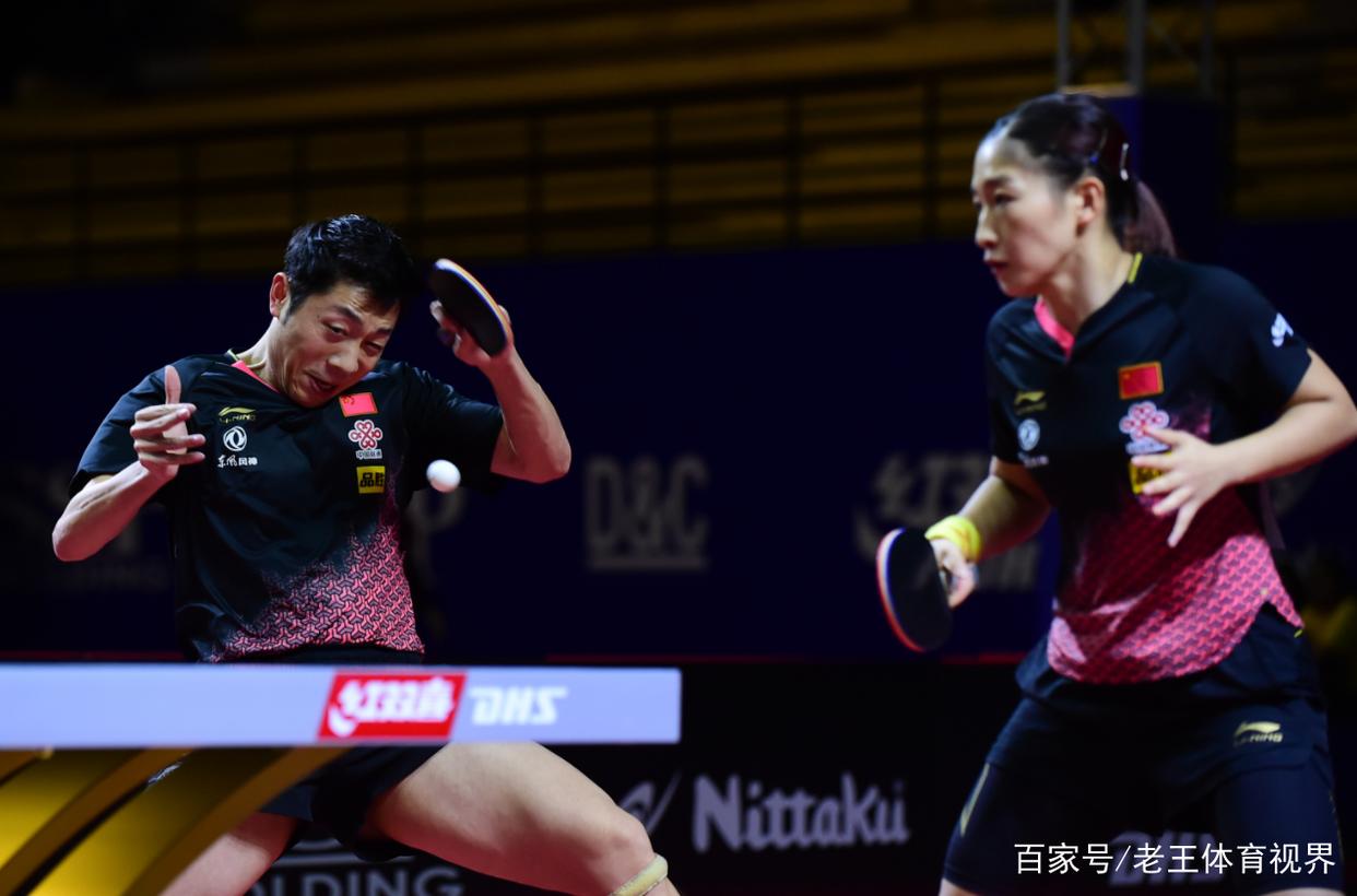 马龙、许昕、刘诗雯皆无缘世乒赛,樊振东、陈梦领衔新人冲击五冠