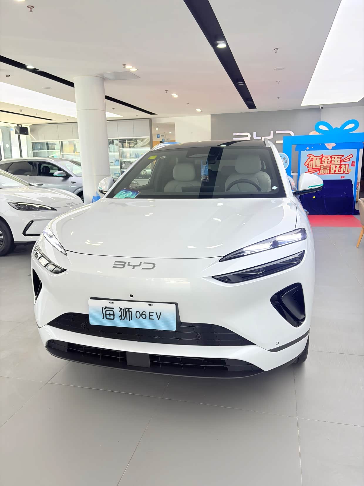 亲自试驾完，优缺点一次性说清楚_海狮06