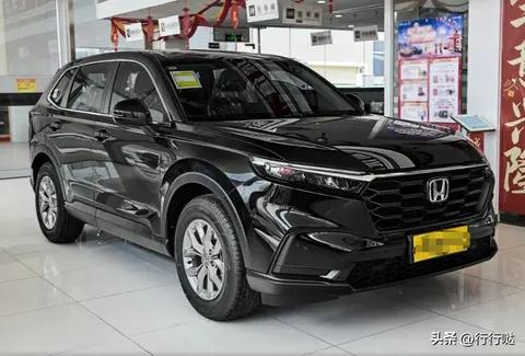 日系三强对决：CR-V/RAV4/奇骏终极测评，老司机说出日系3大通病