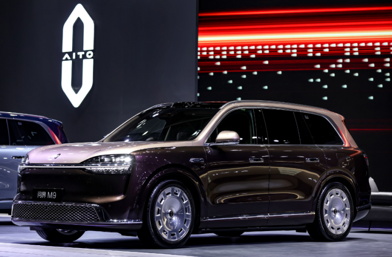 赛力斯荣登2026年《财富》中国ESG影响力榜 引领新能源车企可持续发展_中国网