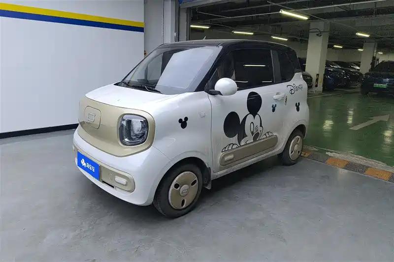 天津奔腾小马二手车 2024款,优惠特价2.38万