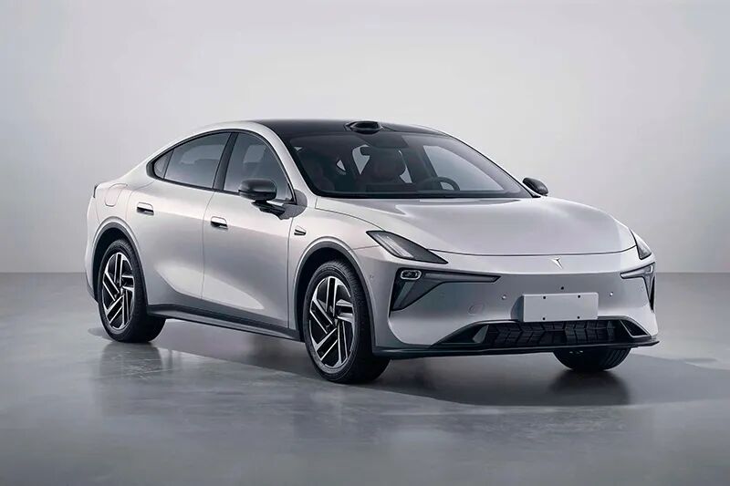 又一款中型车!深蓝L06申报图曝光