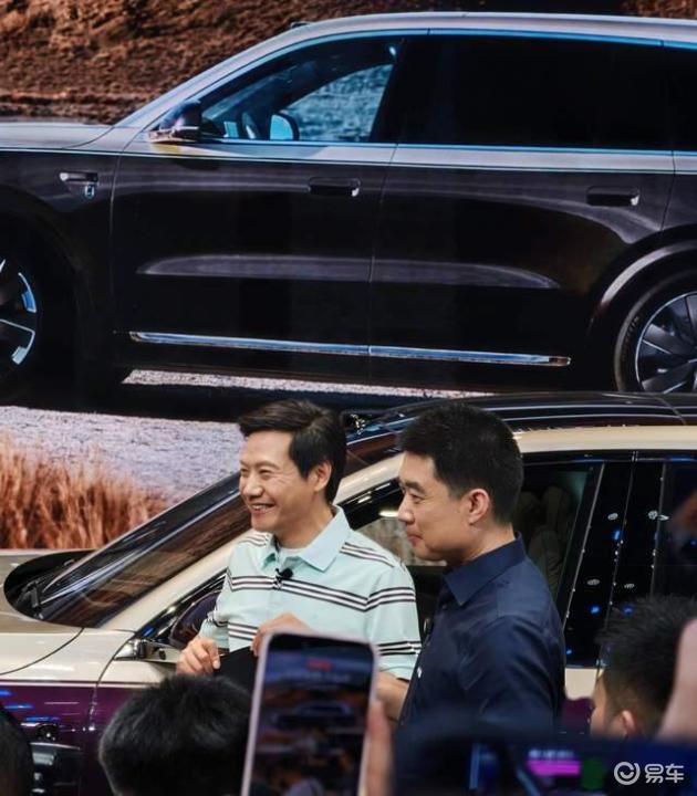 理想L9 Livis 开启预售,较高的定价注定其并非走量车型?