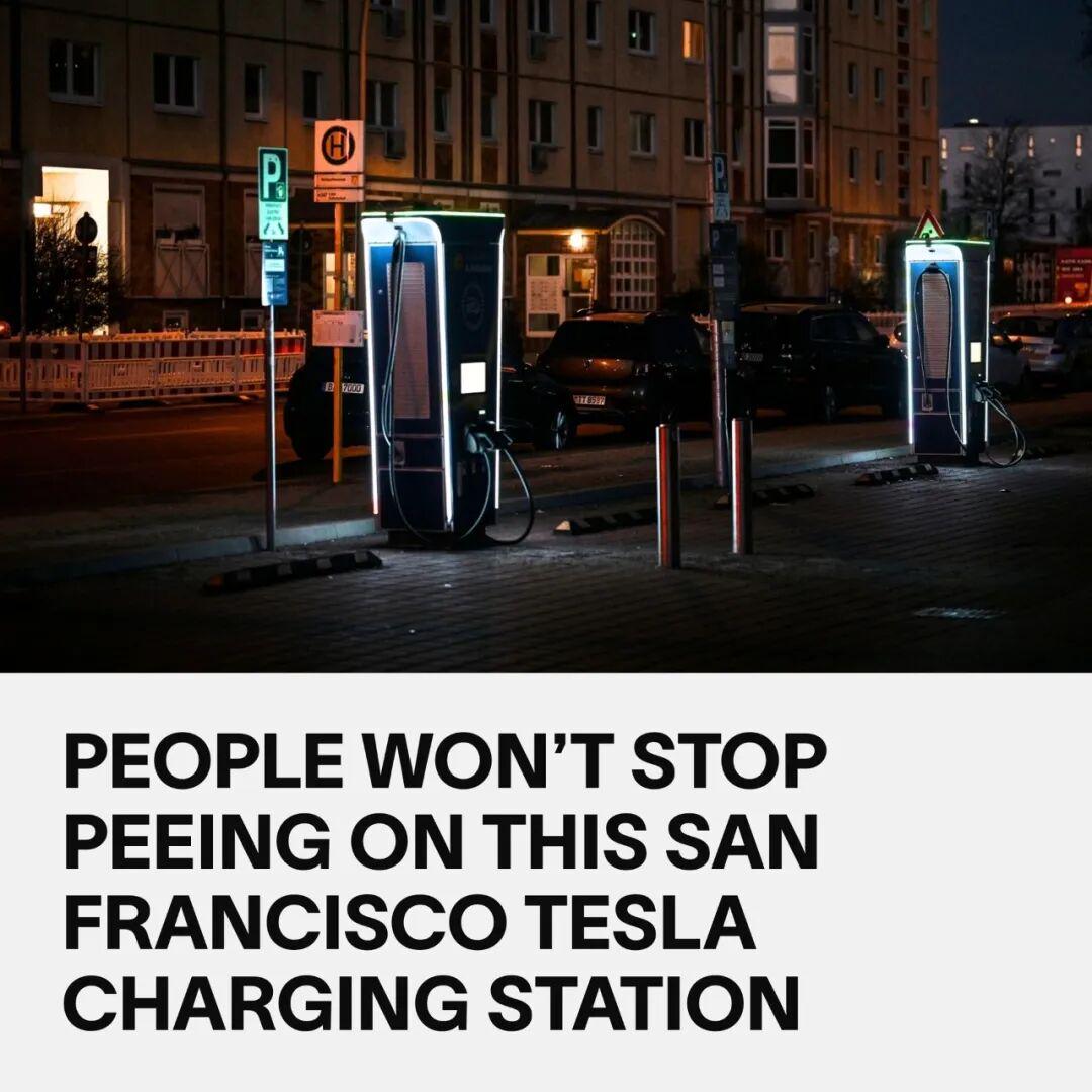 为什么特斯拉是美国人最喜欢尿的车?|人驾驶出租车|充电站|埃隆_马斯克|弗洛伊德|特斯拉(公司)|美国