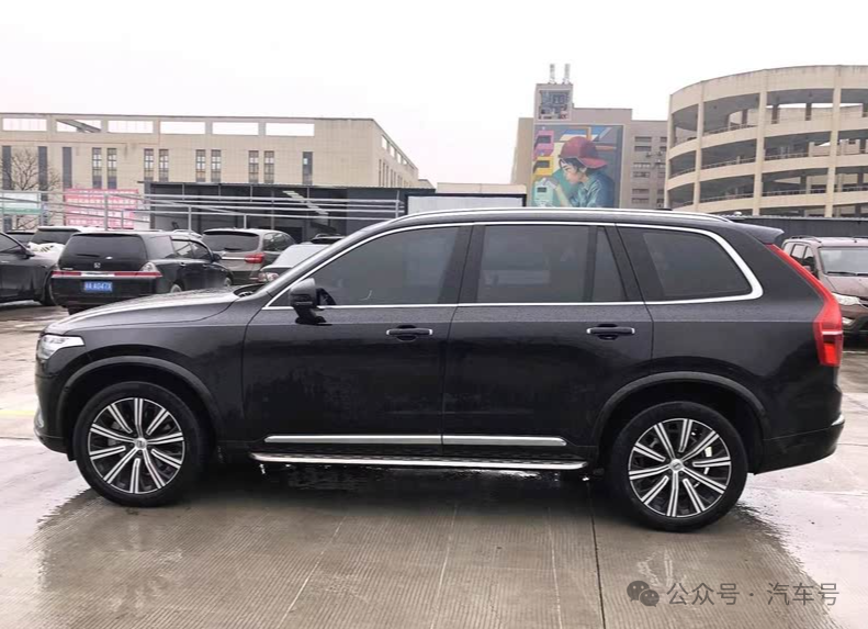 落地不到70万,放弃X5、GLE!奶爸最终选择沃尔沃XC90 B6七座版,是真爱还是无奈? 最全提车感受来了!