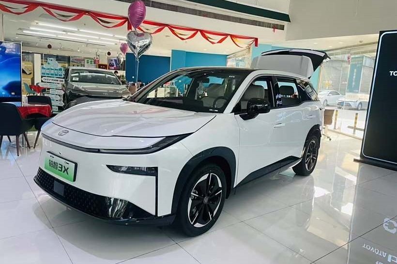 广汽丰田铂智3X，值不值得买？ | BitAuto