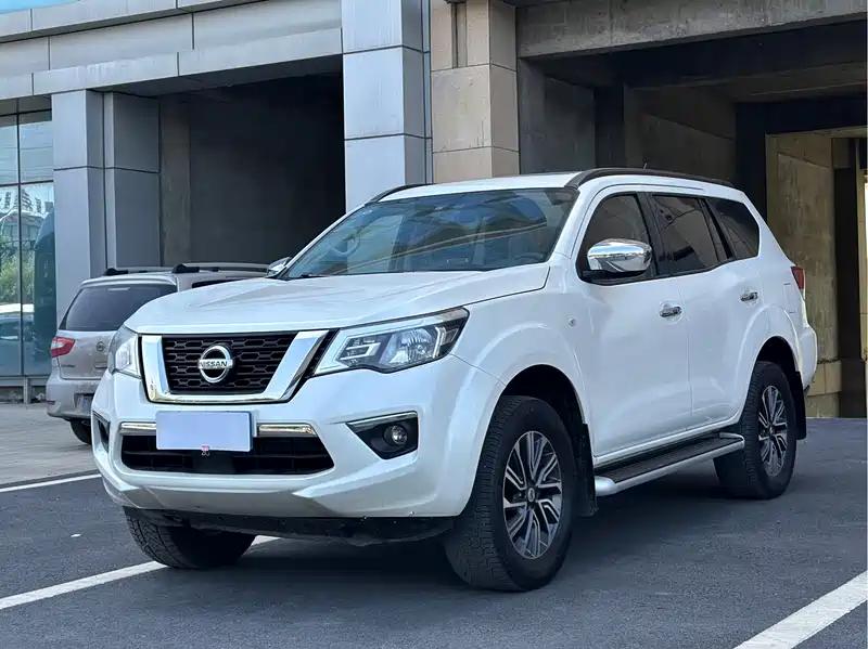 乌鲁木齐日产途达二手车 2020款,优惠特价8.9万