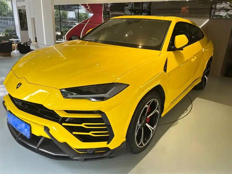 深圳兰博基尼Urus二手车 2018款,优惠特价188万