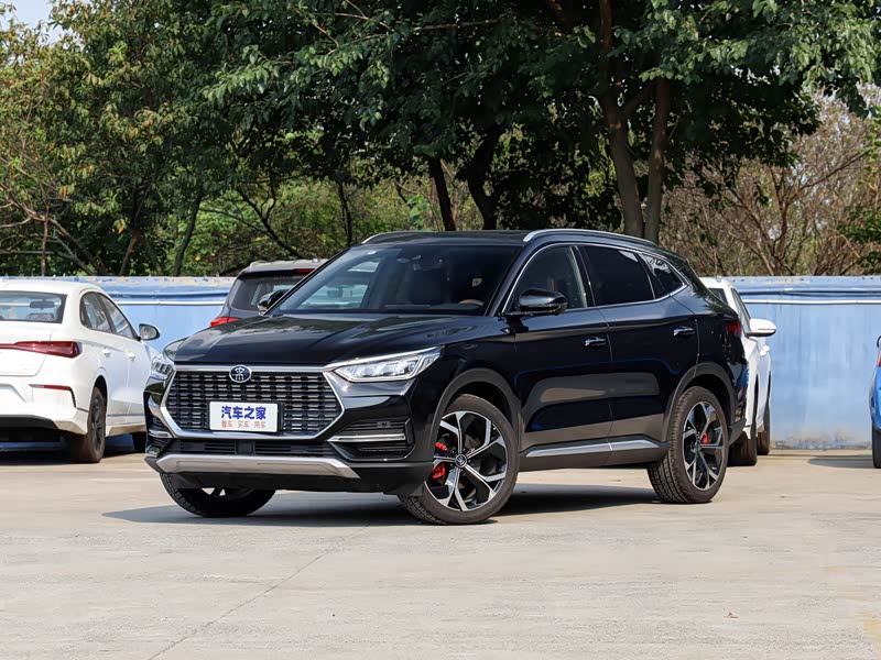 宋plus ev 的电池类型是磷酸铁锂吗