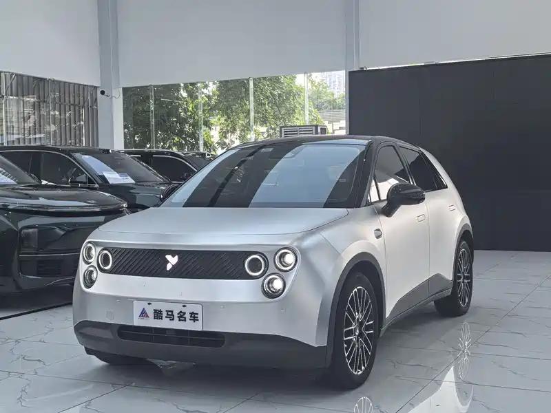 重庆firefly萤火虫二手车 2025款,优惠特价7.8万