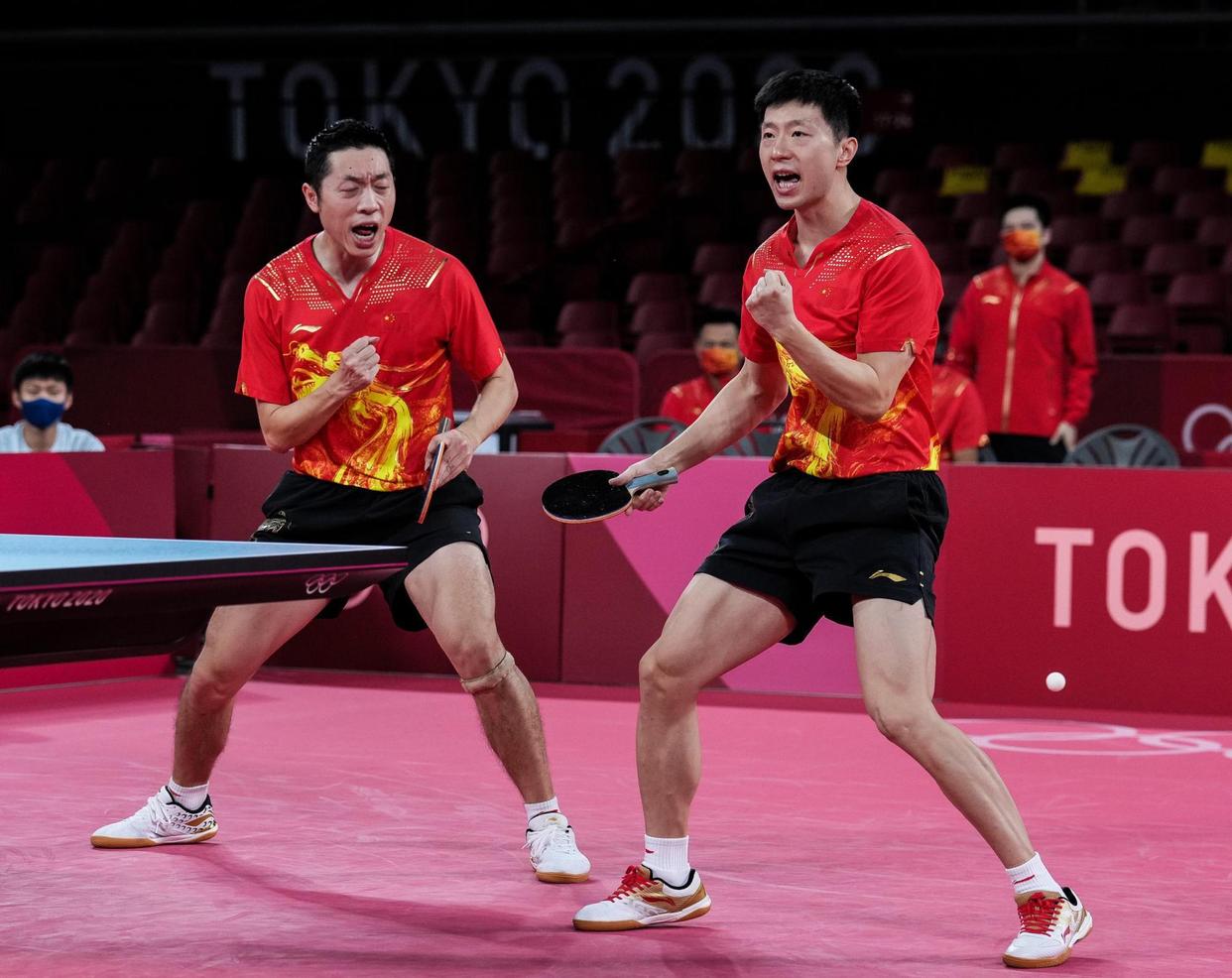 马龙、许昕、刘诗雯缺席休斯敦世乒赛