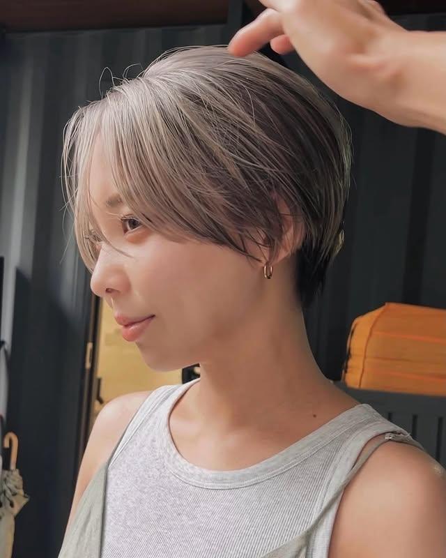 2026日系超A层次短发：解锁氛围感短发天花板，百搭不挑人